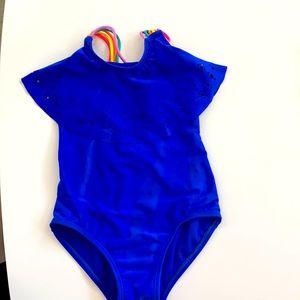 Girls swimsuit size small